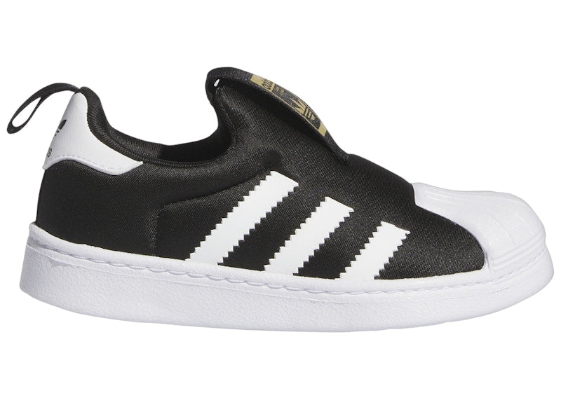 adidas Superstar 360 Core Black Cloud White (PS)