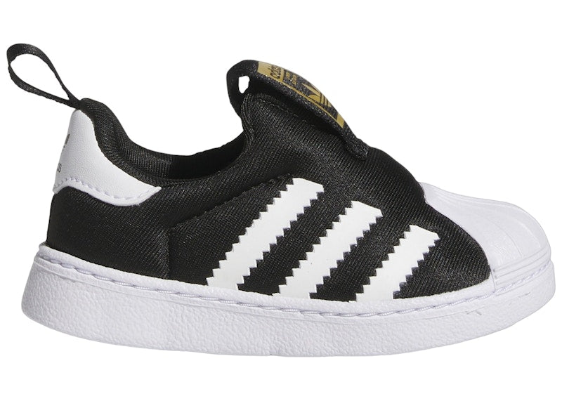 adidas Superstar 360 Core Black Cloud White (TD)
