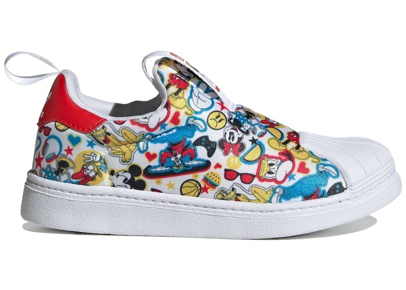 adidas Superstar 360 Disney Mickey and Friends (GS)