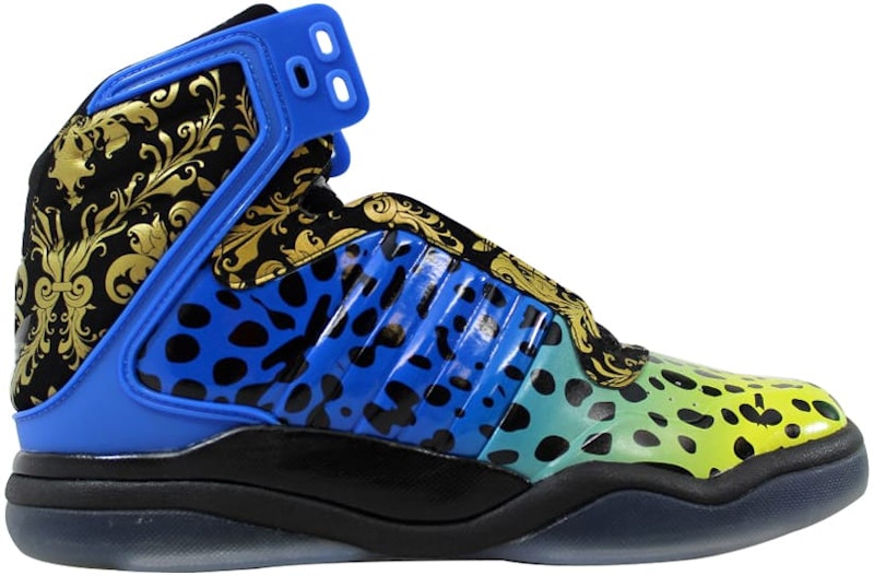 adidas TS Lite AMR Black/Black-Blue