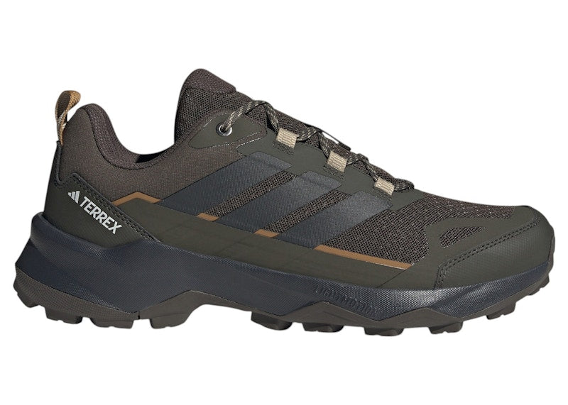 adidas Terrex Skychaser AX5 Shadow Olive Carbon Savanna