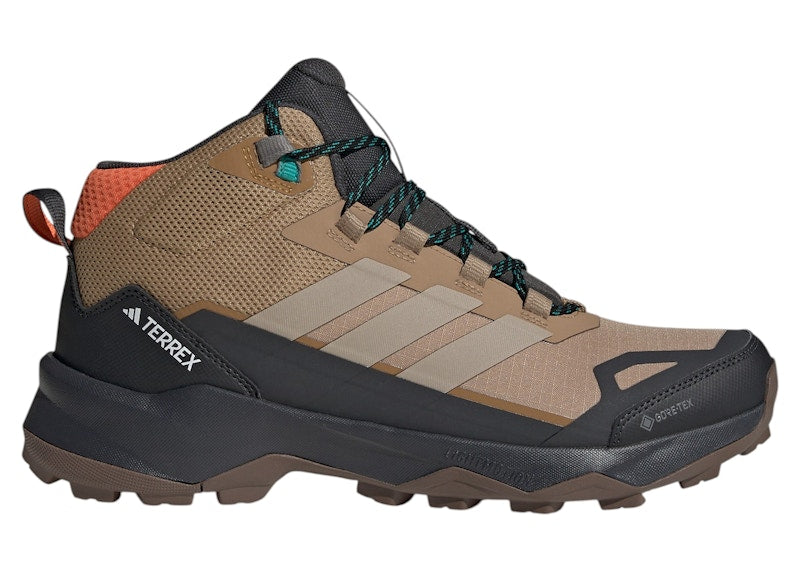 adidas Terrex Skychaser Ax5 Mid Gore-Tex Cardboard Blanch Cargo Orange