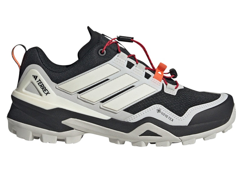 adidas Terrex Skychaser Gore-Tex Core Black Off White Grey One (Women's)