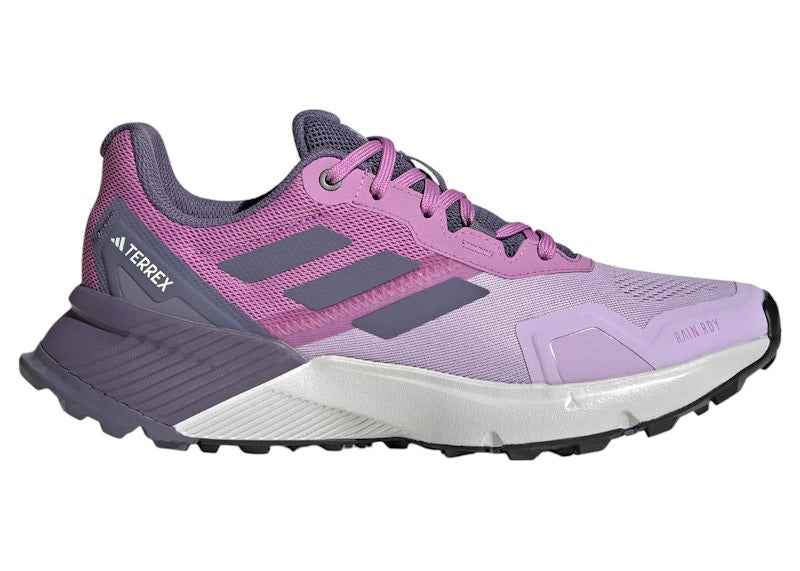 adidas Terrex Soulstride Rain.RDY Trail Preloved Purple Preloved Violet Powder Plum (Women's)