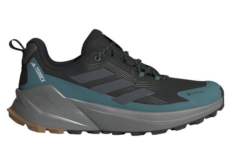 adidas Terrex Trailmaker 2 Gore-Tex Core Black Grey Six Preloved Teal