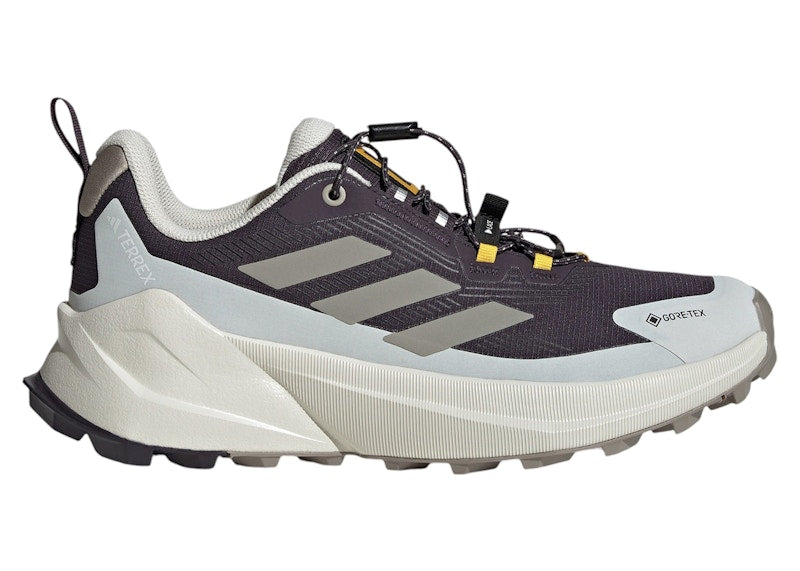 adidas Terrex Trailmaker 2 Gore-Tex National Geographic Aurora Black Putty Beige Orbit Grey (Women's)
