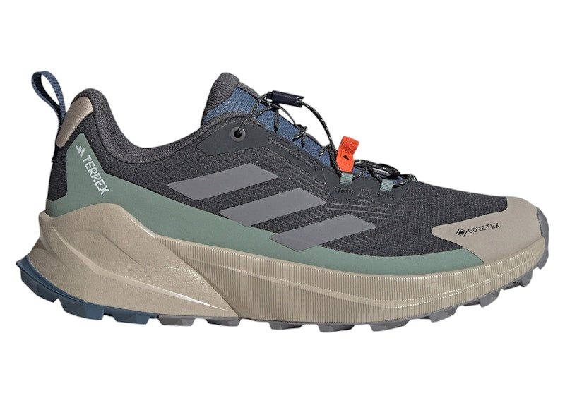 adidas Terrex Trailmaker 2 Gore-Tex Speed Carbon Grey Three Silver Green