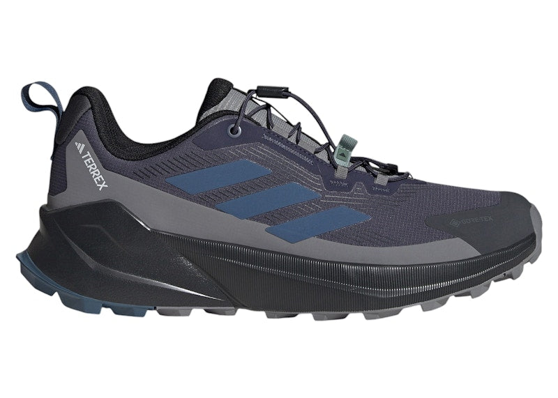 adidas Terrex Trailmaker 2 Gore-Tex Speed Shadow Navy Wonder Steel Grey Three