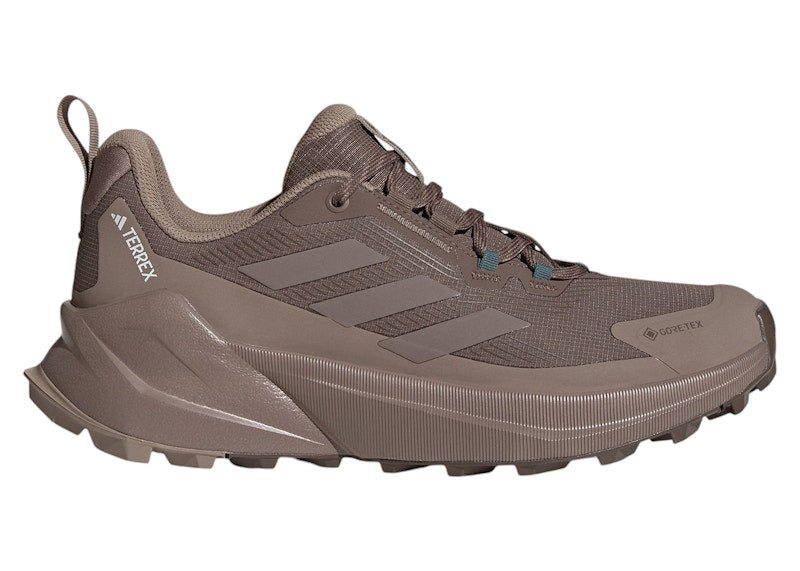 adidas Terrex Trailmaker 2.0 Gore-Tex Earth Strata Trace Brown Chalky Brown (Women's)