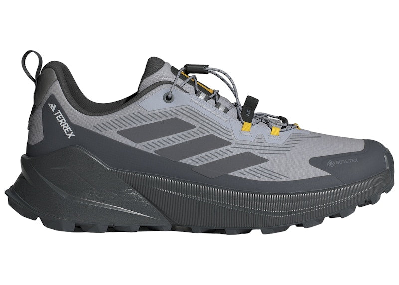 adidas Terrex Trailmaker 2.0 Gore-Tex Halo Silver Grey Grey