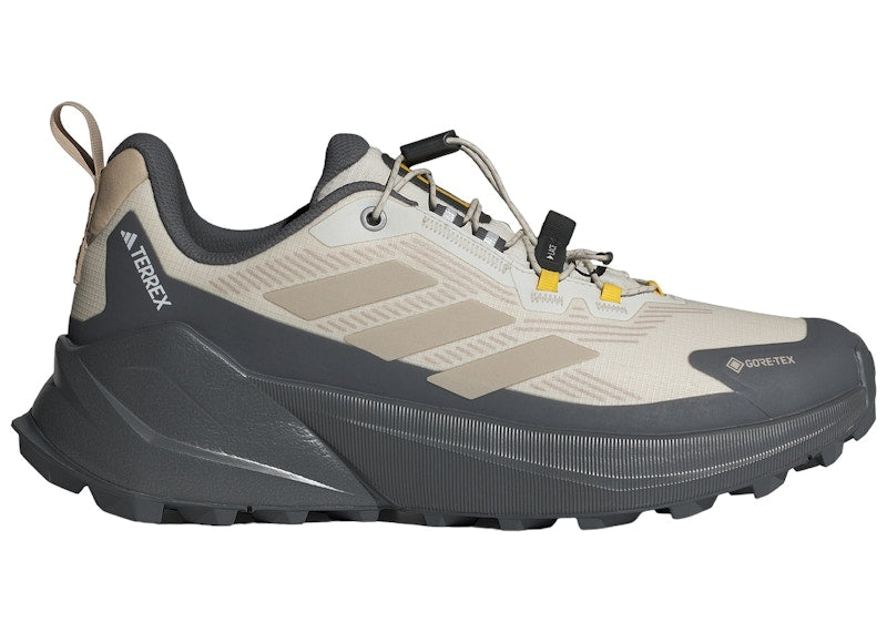 adidas Terrex Trailmaker 2.0 Gore-Tex Orbit Grey Wonder Beige Grey (Women's)