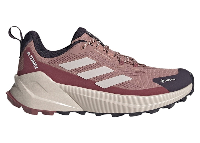 adidas Terrex Trailmaker 2.0 Gore-Tex Warm Clay Putty Mauve Aurora Black (Women's)