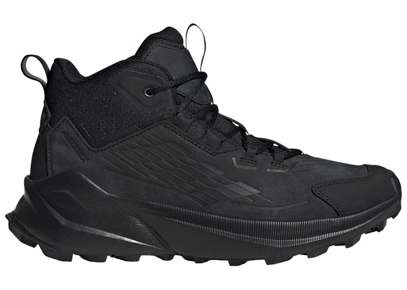adidas Terrex Trailmaker 2.0 Leather Core Black Grey (Women's)