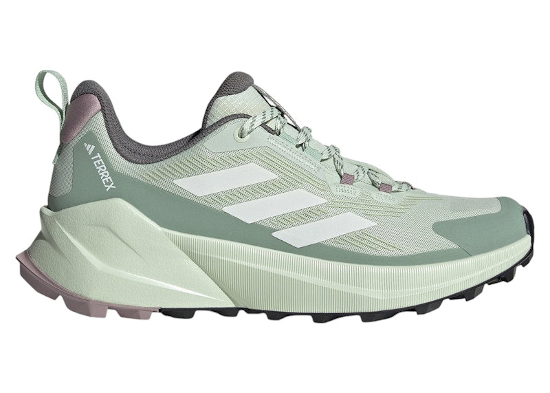 adidas Terrex Trailmaker 2.0 Linen Green Off White Silver Green (Women's)