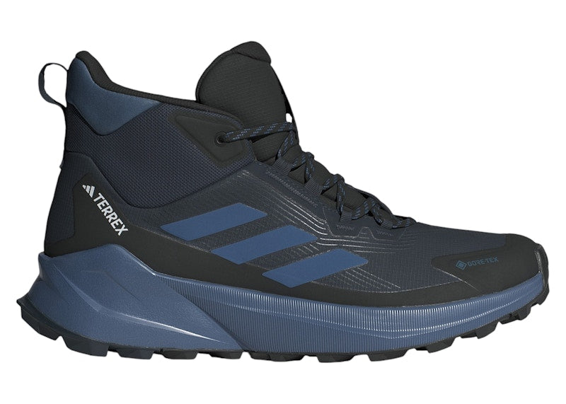 adidas Terrex Trailmaker 2.0 Mid Gore-Tex Aurora Ink Wonder Steel Core Black