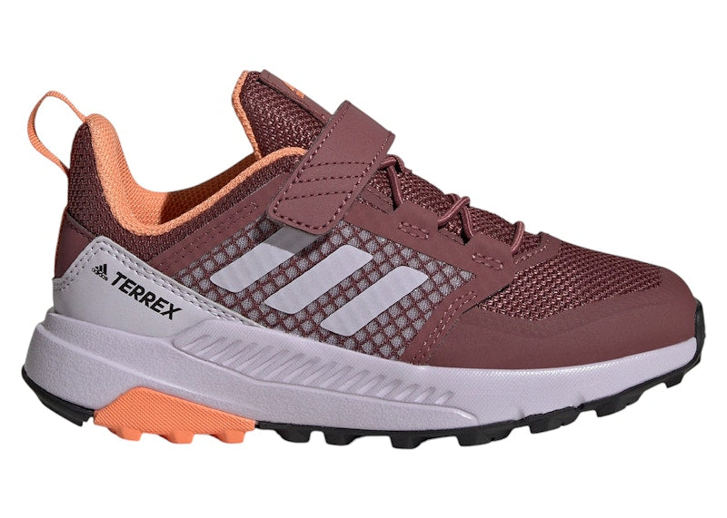 adidas Terrex Trailmaker Burgundy Silver Dawn Amber Tint (GS)