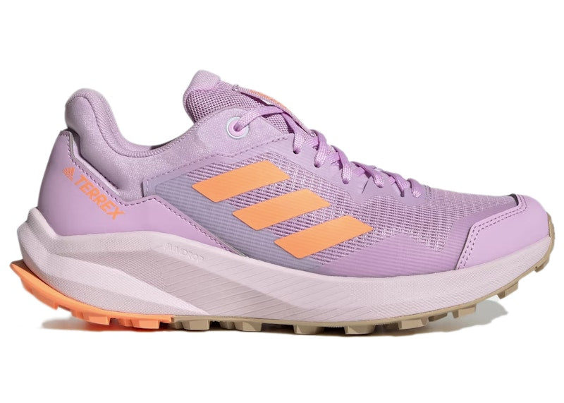 adidas Terrex Trailrider Bliss Lilac Beam Orange (Women's)