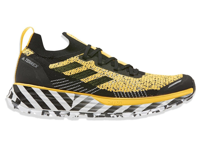 adidas Terrex Two Parley Solar Gold