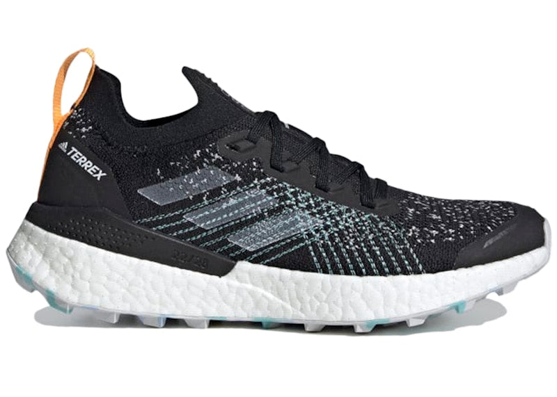 adidas Terrex Two Ultra Parley Core Black Dash Grey (Women's)