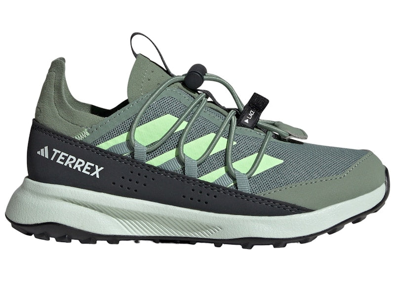 adidas Terrex Voyager 21 Heat.RDY Travel Silver Green Green Spark Crystal Jade (GS)
