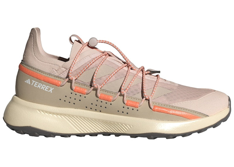 adidas Terrex Voyager 21 Travel Putty Mauve Wonder Beige Amber Tint (Women's)