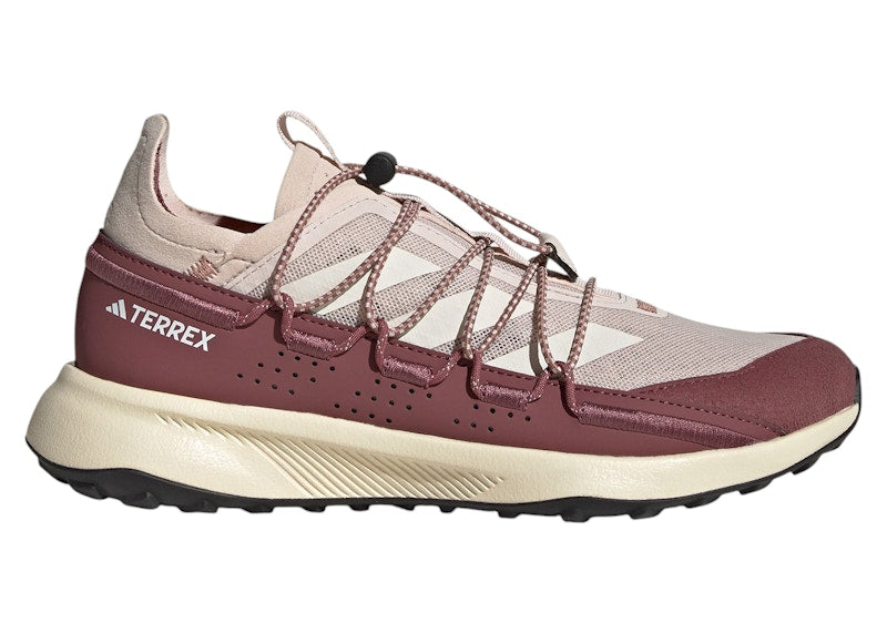 adidas Terrex Voyager 21 Travel Putty Mauve Wonder White Warm Clay (Women's)