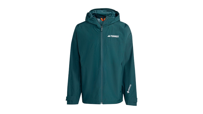 adidas Terrex Xperior 2L Gore-Tex Performance Jacket Aurora Ivy