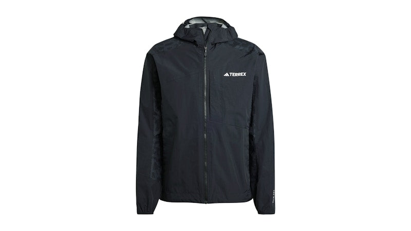 adidas Terrex Xperior Hybrid Rain.Rdy Jacket Black
