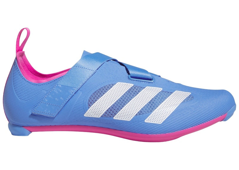 adidas The Indoor Blue Fusion Cloud White Lucid Fuchsia