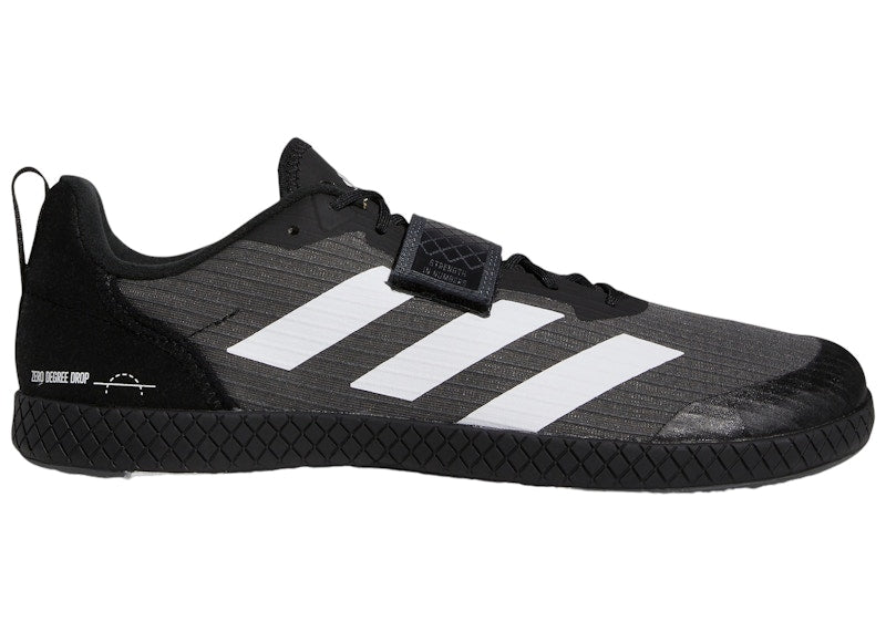 adidas The Total Core Black Cloud White Grey