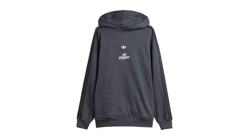 adidas Thieves Hoodie 100 Carbon