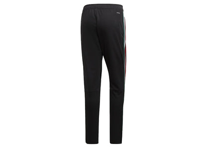 adidas Tiro 19 Training Pants Black/Power Red/White/Collegiate Green