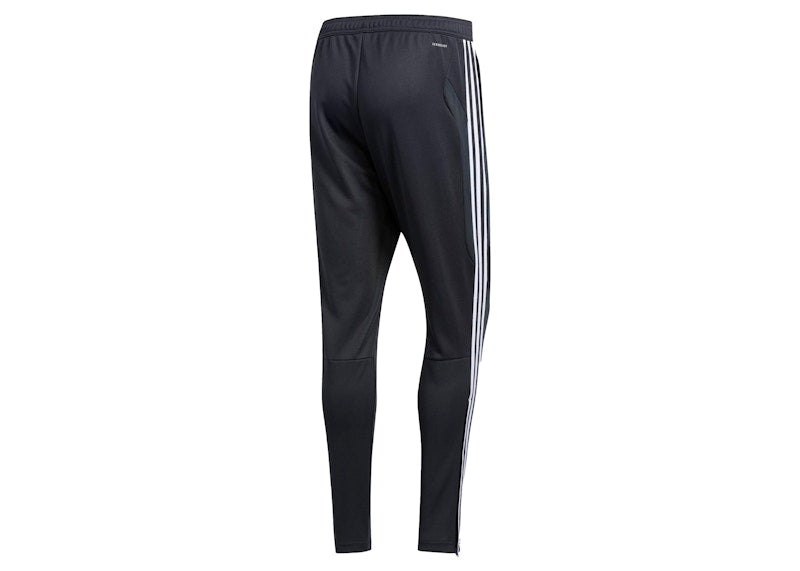 adidas Tiro 19 Training Pants Dark Grey/White