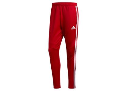 adidas Tiro 19 Training Pants Power Red/White