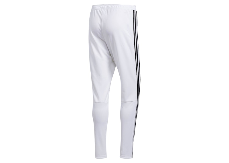 adidas Tiro 19 Training Pants White/Black