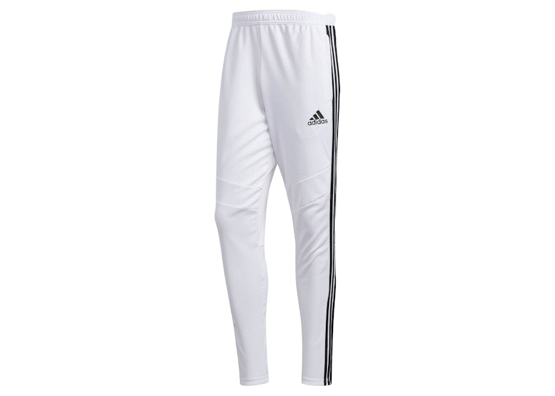 adidas Tiro 19 Training Pants White/Black