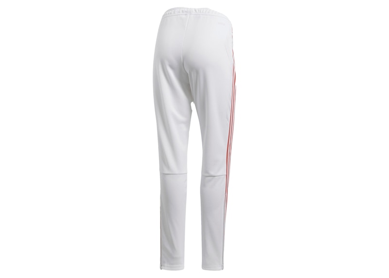 adidas Tiro 19 Training Pants White/Nude Pearl Essence