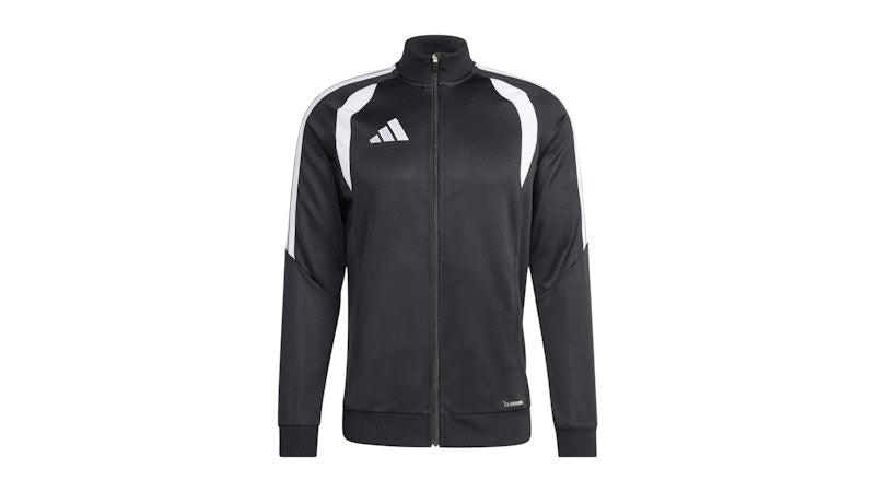 adidas Tiro 2026 League Jacket Black White
