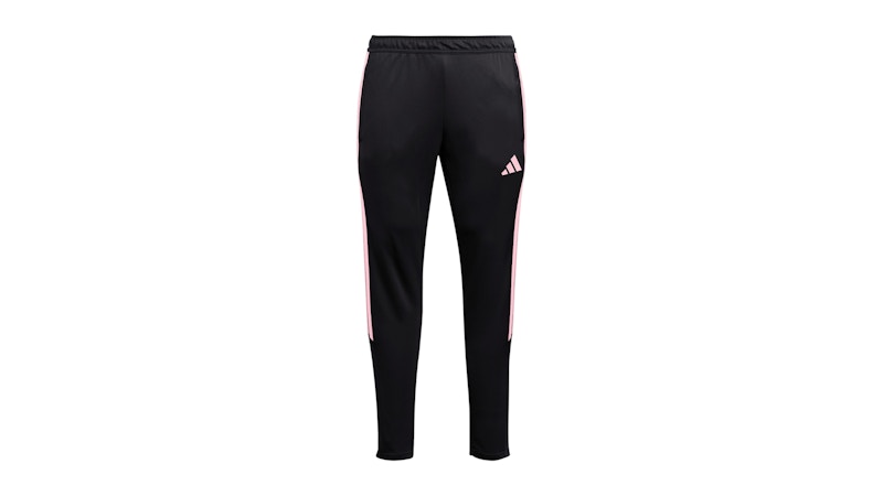 adidas Tiro 2026 League Pants Black Easy Pink