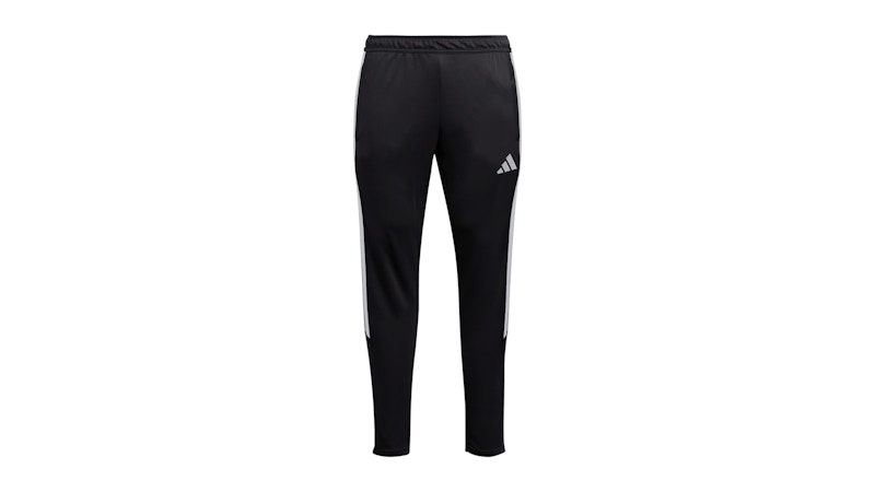 adidas Tiro 2026 League Pants Black Matte Silver