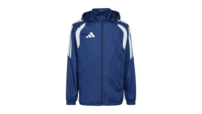 adidas Tiro 2026 League Windbreaker Team Navy Blue White