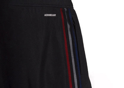 adidas Tiro 21 Track Pants Black/Royal Blue/Vivid Red