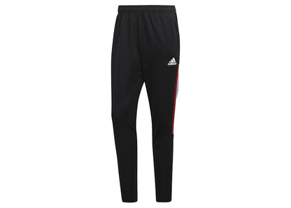 adidas Tiro 21 Track Pants Black/Royal Blue/Vivid Red