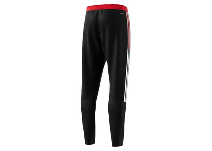 adidas Tiro 21 Track Pants Black/White/Red