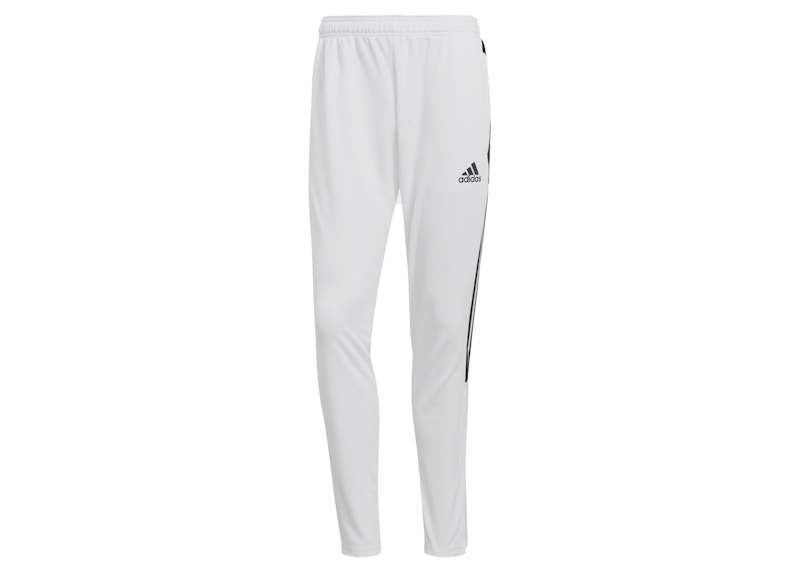 adidas Tiro 21 Track Pants White/Black