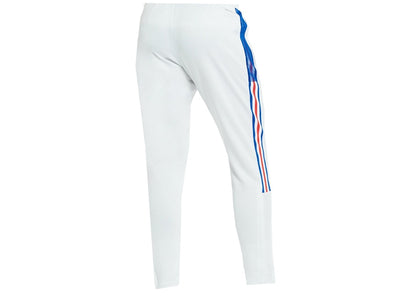 adidas Tiro 21 Track Pants White/Vivid Red/Royal Blue