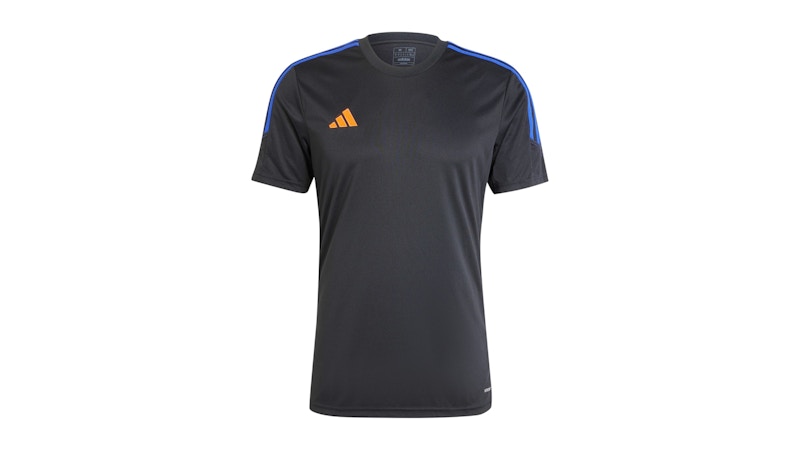 adidas Tiro 23 Club Jersey Black Lucid Blue