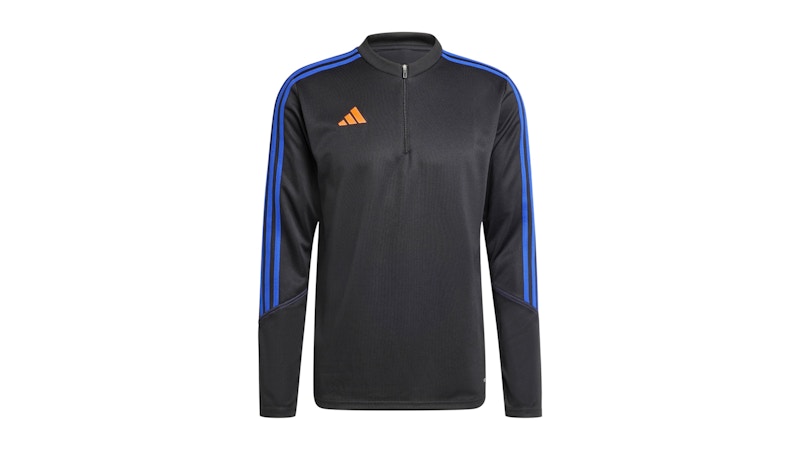 adidas Tiro 23 Club Top Black Lucid Blue
