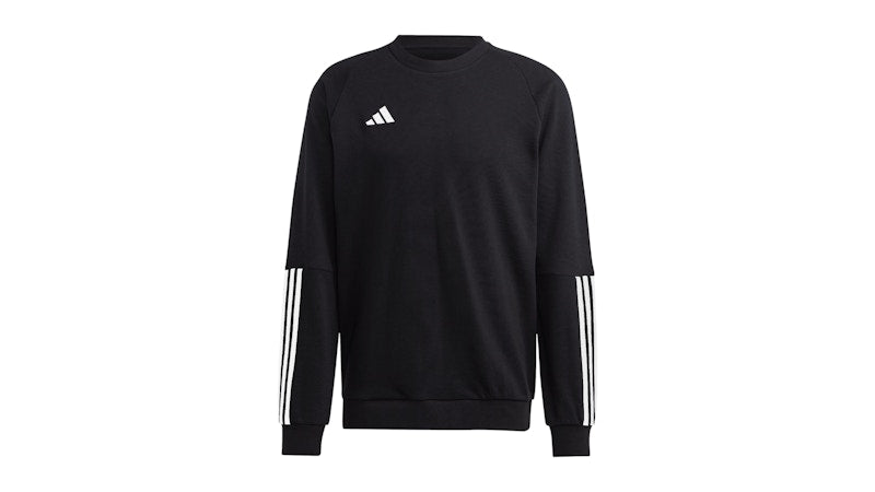 adidas Tiro 23 Competition Crew Sweatshirt Black
