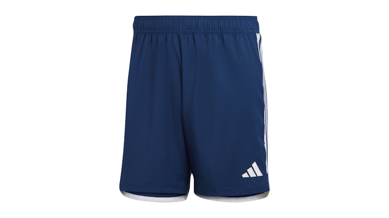 adidas Tiro 23 Competition Match Shorts Team Navy Blue White